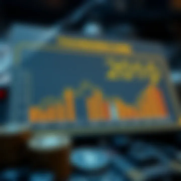 Exploring Cryptocurrency Economics in ThunderCore A chart illustrating the economic aspects of cryptocurrency within ThunderCore