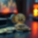 Understanding Token Coins Conceptual representation of Token coins in the cryptocurrency ecosystem