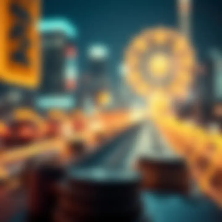 Future Outlook for Token Coins Visual overview of future trends in Token coin development