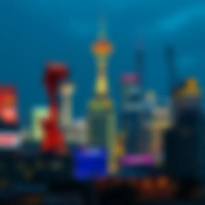 Leading Firms by Market Capitalization Across Industries Top companies by market cap in various industries