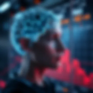 A visualization of emotional intelligence in trading