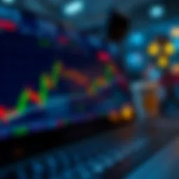 Cryptocurrency market analysis on TradingView