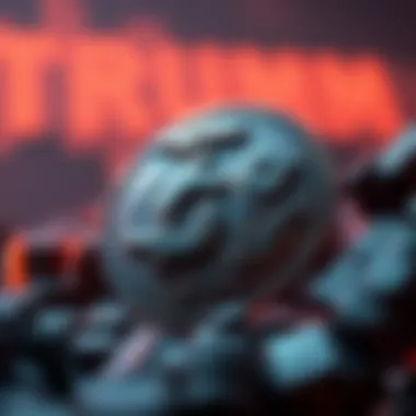 Future Implications of Trump NFTs Conceptual image representing the future of digital assets