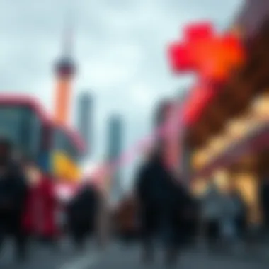 Market Dynamics of Trump NFTs Graph illustrating the rise of NFT market influenced by Trump