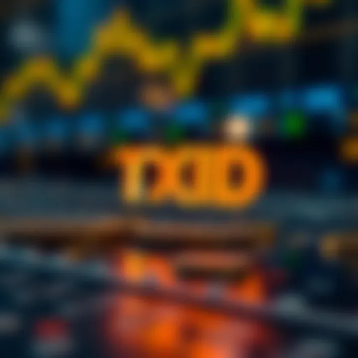 The Role of TXID in Blockchain Transactions Illustration of TXID importance in transactions