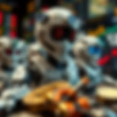 Variety of Binary Trading Bots Diverse types of binary trading bots