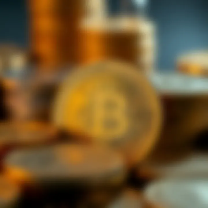 Diverse Types of E-Money Explained Visual representation of types of e-money