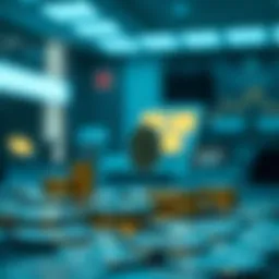 Understanding the concept of clearing in finance