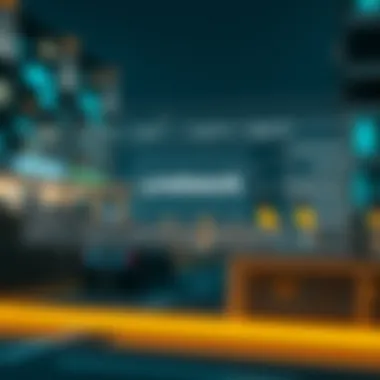 Unetwork Architecture Overview Diagram illustrating Unetwork's architecture