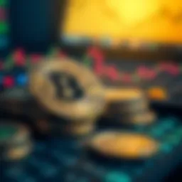 Calculation of fees in cryptocurrency trading