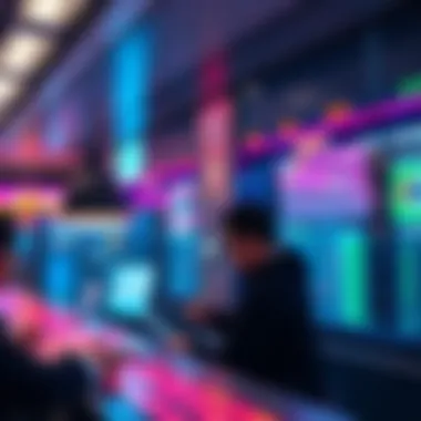 Functions of the Upbit Exchange Functions and features of the Upbit exchange