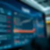 Upbit exchange interface showcasing various trading options