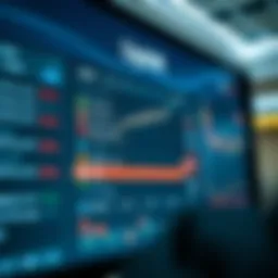 Upbit exchange interface showcasing various trading options