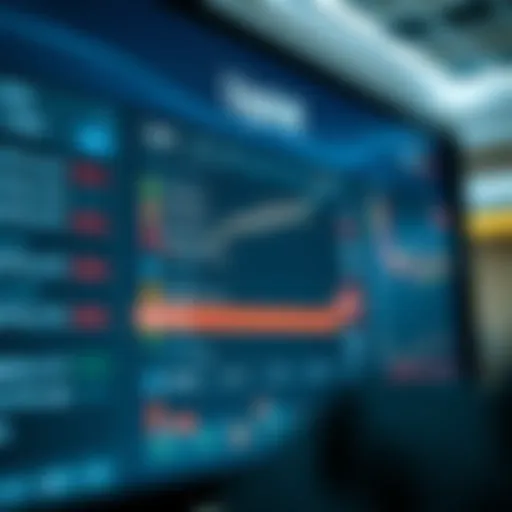 Upbit exchange interface showcasing various trading options