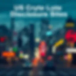 Overview of US crypto disclosure sites