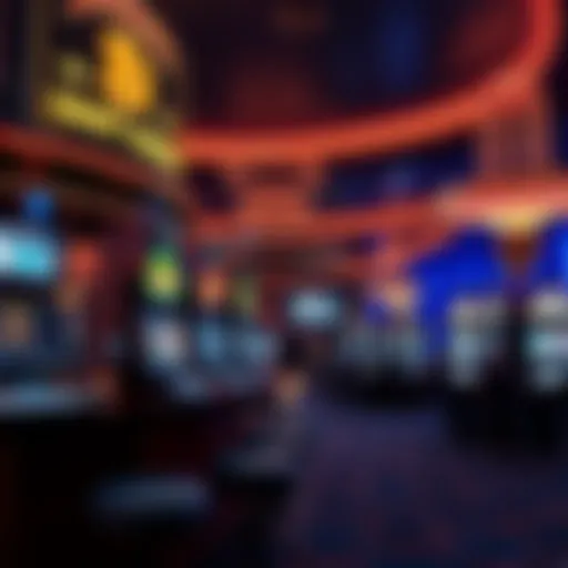 Overview of cryptocurrency casinos in the USA