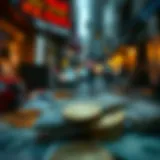 Currency exchange rates between USD and PHP