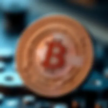 Mechanism of USDC Coin Diagram illustrating the mechanism of USDC