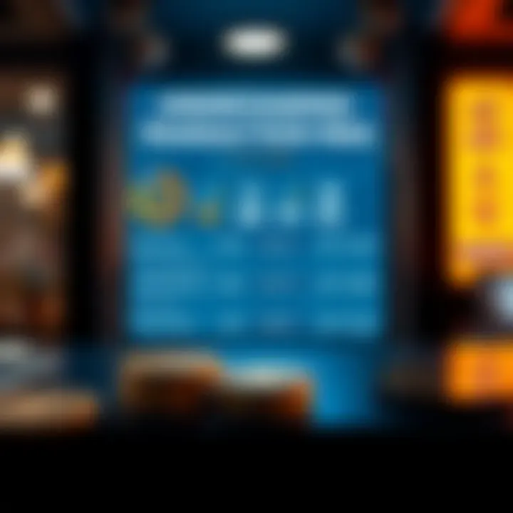 Understanding Transaction Fees Infographic on transaction fees