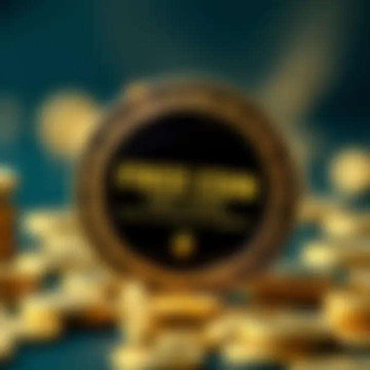 Infographic showing various use cases of free coins