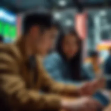 User Engagement in Digital Finance User engagement in the world of digital finance