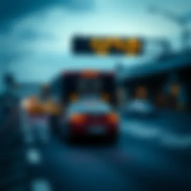 Selecting On-Ramps Based on User Needs User requirements and selection in on-ramp usage