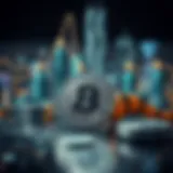 Innovative concept of blockchain technology in finance