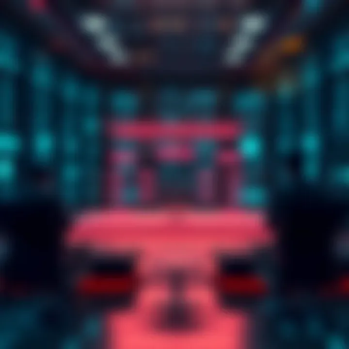 The Structure of UXLink Platform Visual representation of UXLink's platform architecture