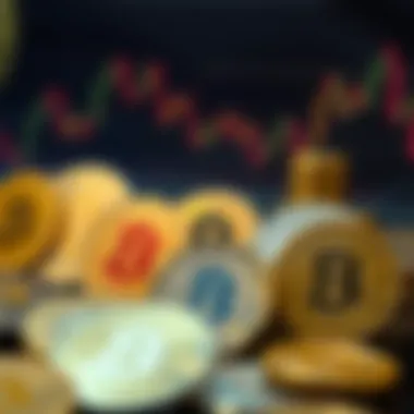 Diverse Cryptocurrency Options Available on Exchanges Diverse cryptocurrencies showcasing available options