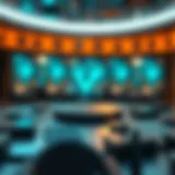 Conceptual representation of Velo Protocol's impact on finance