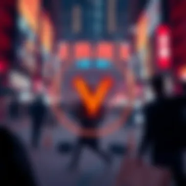 Viberate's Potential Impact on Music Ecosystem A creative visualization of the potential impact of Viberate on the music ecosystem.