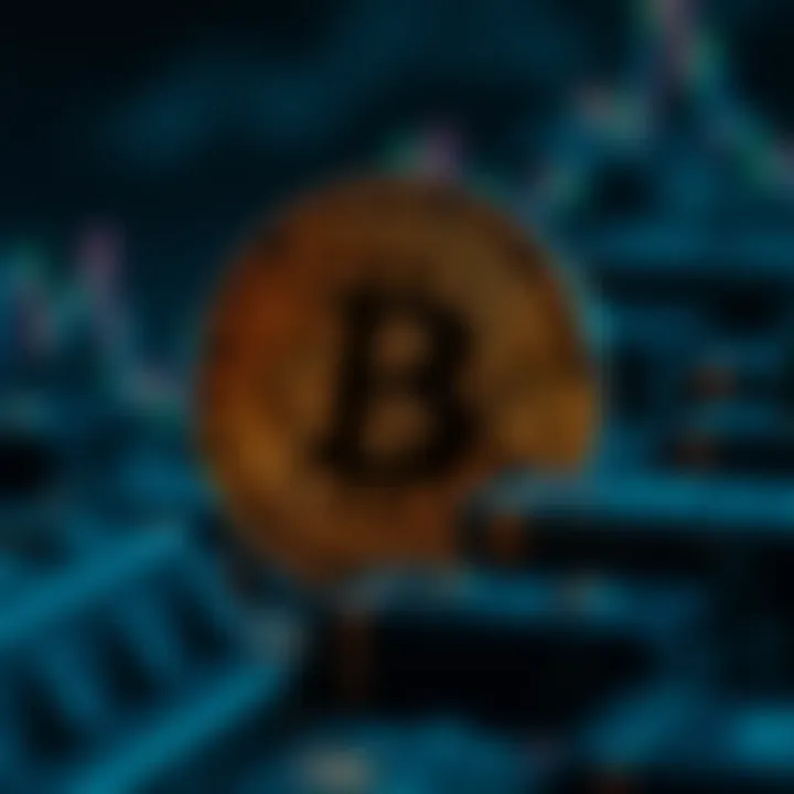 Market Trends and Forecasts in Cryptocurrency Visual of market trends and future predictions