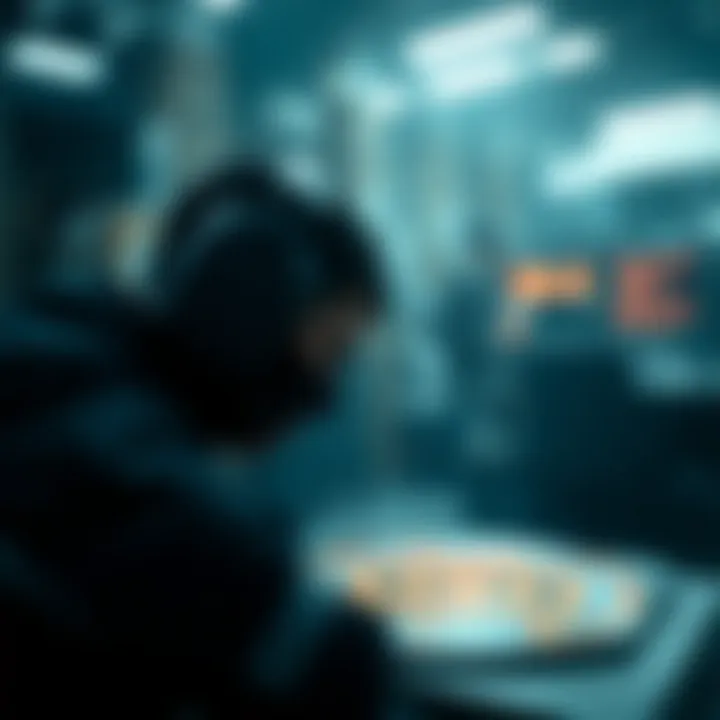 Deep Dive into Aleo's Technical Characteristics Visualization of Aleo's technical features