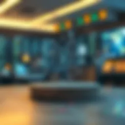 Conceptual representation of Web 3.0 principles