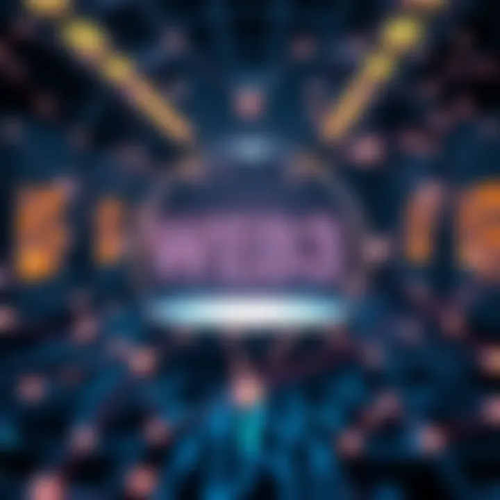 Understanding Web3 Technology Conceptual illustration of Web3 technology