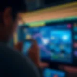 Exploring the Wemix Play User Interface An overview of the Wemix Play platform interface