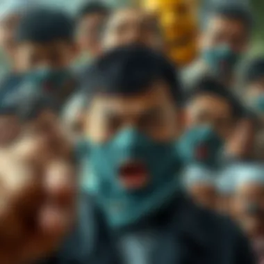 Collage of Wojak Meme Adaptations A collage showcasing different Wojak Meme adaptations