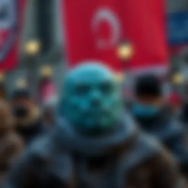 Wojak Meme in Political Contexts Analysis of Wojak Meme in political contexts