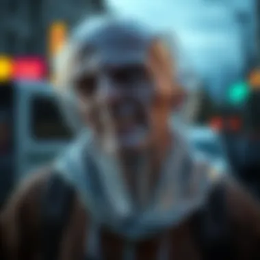 Wojak Meme and Societal Emotions Wojak Meme as a reflection of modern societal emotions