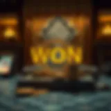 WON TL Çevir: Gambing Değişim Sürecinin Temelleri Introduction