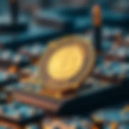 Visual representation of Worldcoin's technology