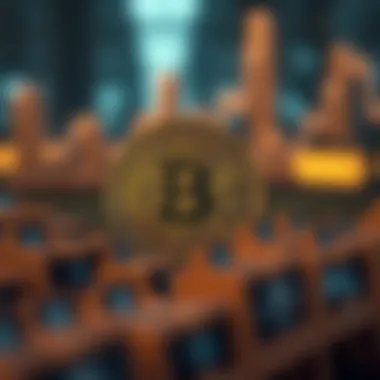 Growth Potential of XLM in the Market A visual depicting the growth potential of XLM in the cryptocurrency market