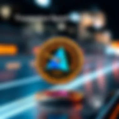 Transaction Speed and Fees of XLM An infographic showcasing XLM transaction speed and fees