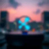 Ripple Labs logo representing the company in the XRP lawsuit