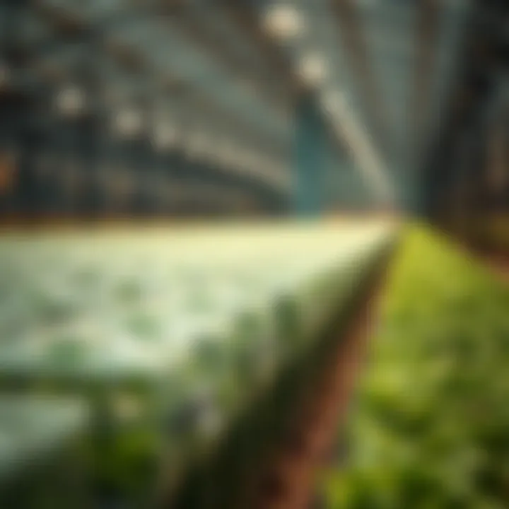 Diverse Yield Farming Strategies Visual representation of different Yield Farming strategies