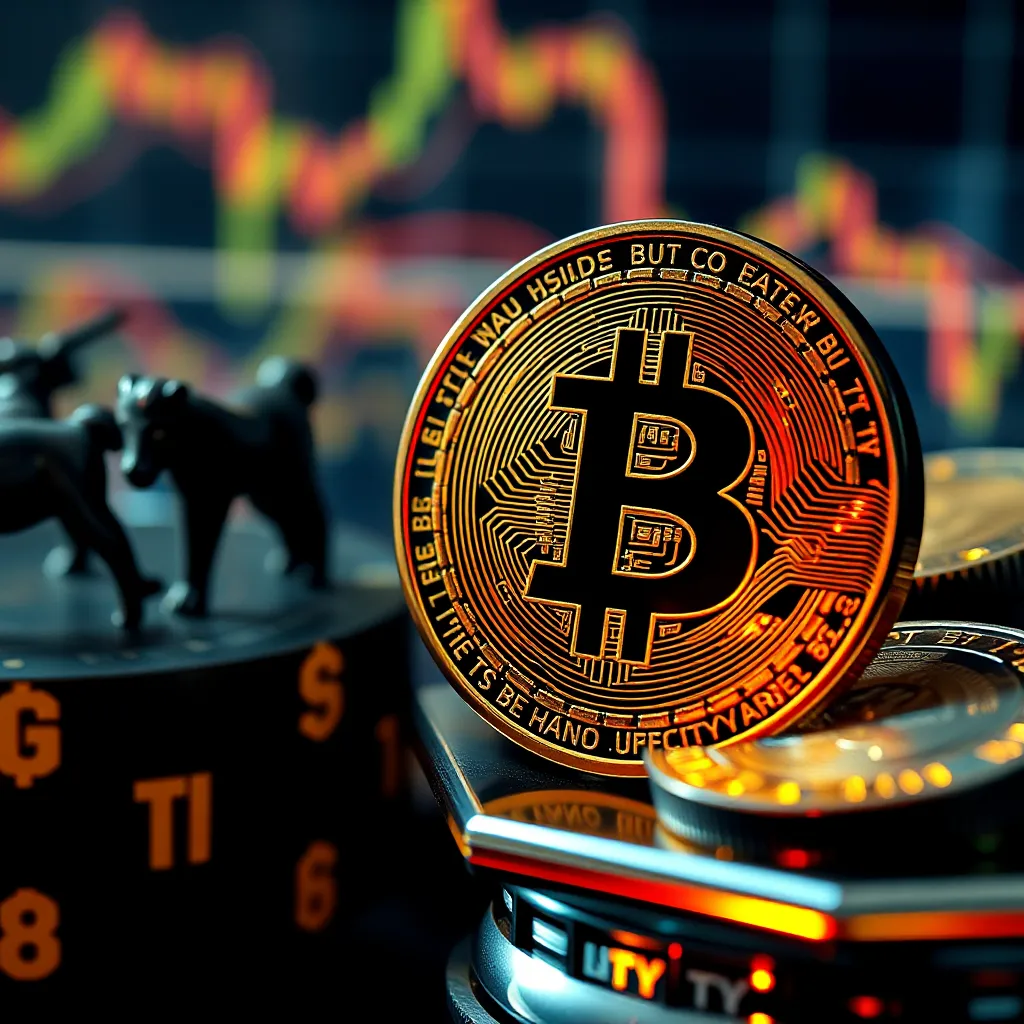 코인 시총 순위의 의미와 투자 전략 분석