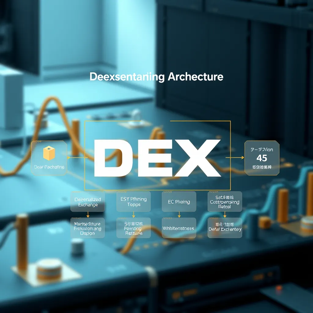 DEX 도구: 분산형 거래의 새로운 가능성 탐구