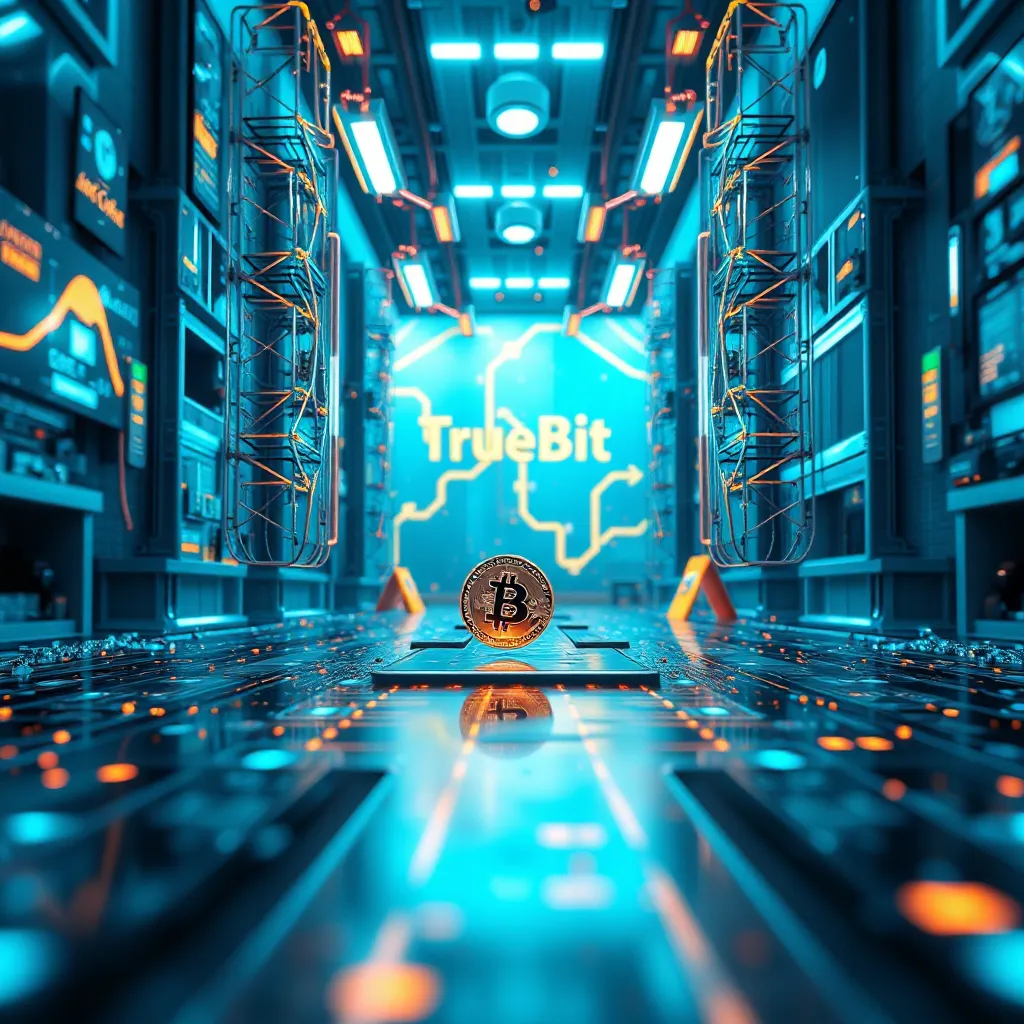 TrueBit 코인: 블록체인 기술의 혁신