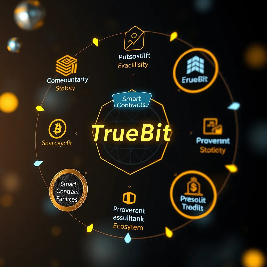 TrueBit 코인: 블록체인 기술의 혁신